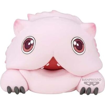 Banpresto Figura de ação Mitty Made In Abyss: The Golden City of The Scorching Sun Big Fluffy Puffy 5 cm multicolorido figura colecionável ideal para os fãs de anime Banpresto Figura de ação Mitty Made In Abyss: The Golden City of The Scorching Sun Big Fluffy Puffy 5 cm multicolorido figura colecionável ideal para os fãs de anime