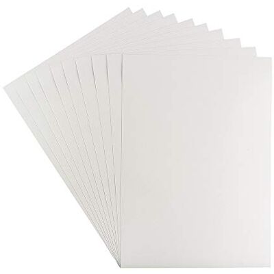 Ideen mit Herz Folha adesiva de dupla face, adesivo forte em ambos os lados, 10 folhas (DIN A5) Ideen mit Herz Folha adesiva de dupla face, adesivo forte em ambos os lados, 10 folhas (DIN A5)