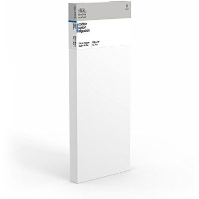 Winsor & Newton WN base de algodão 20 x 50 cm 3D Winsor & Newton WN base de algodão 20 x 50 cm 3D