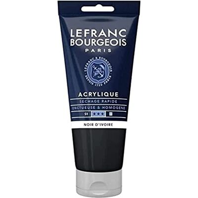 Lefranc Bourgeois - Acrylique Fin Tube Ml.80 Série 1 269 - 80ml - Tinta Lefranc Bourgeois - Acrylique Fin Tube Ml.80 Série 1 269 - 80ml - Tinta