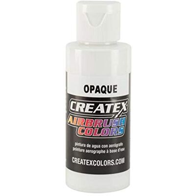Createx CR5212-60 Produto artesanal, cor branca Createx CR5212-60 Produto artesanal, cor branca