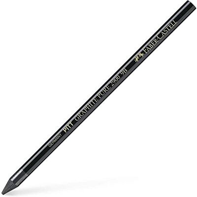 Faber-Castell PITT Graphite HB Pure Pencil, verde, cinzento, preto Faber-Castell PITT Graphite HB Pure Pencil, verde, cinzento, preto