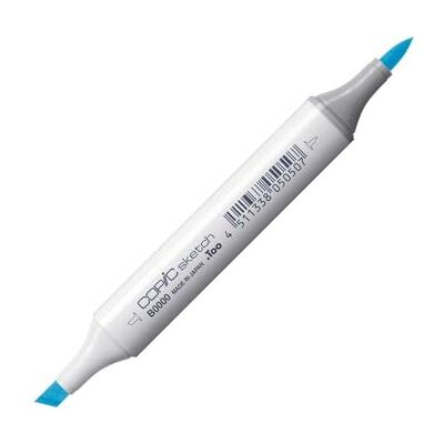 Copic B0000 - Marcador de pincel profissional, 358 cores Copic B0000 - Marcador de pincel profissional, 358 cores