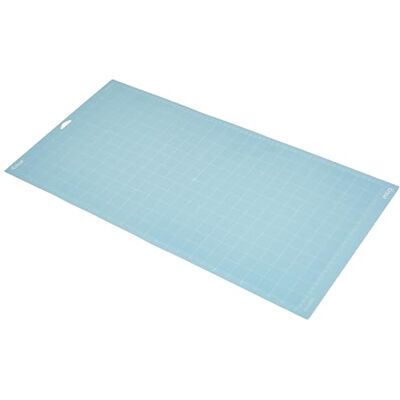 Cricut Tapete de corte LightGrip, 30,5 cm x 61 cm (12" x 24") Cricut Tapete de corte LightGrip, 30,5 cm x 61 cm (12" x 24")