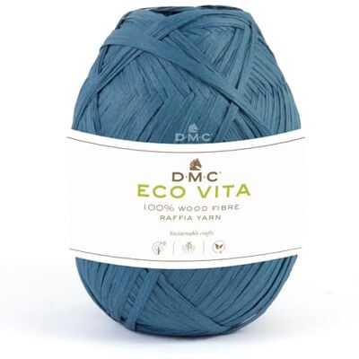 DMC Eco Vita Raffia Tricot e Croché DMC Eco Vita Raffia Tricot e Croché