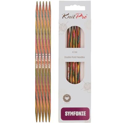 KnitPro Agulha de malha, 4 KnitPro Agulha de malha, 4