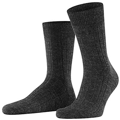 Falke homem Teppich Im Schuh meias respiráveis regulação do clima antiodor lã sola canelada pelúcia felpuda quente costura dedos livres de pressão 1 par Falke homem Teppich Im Schuh meias respiráveis regulação do clima antiodor lã sola canelada pelúcia felpuda quente costura dedos livres de pressão 1 par