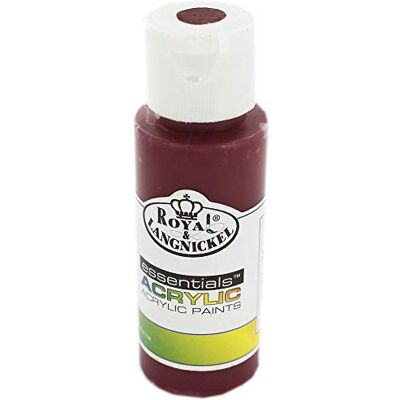Royal & Langnickel roxo, tinta acrílica, 59 ml Royal & Langnickel roxo, tinta acrílica, 59 ml
