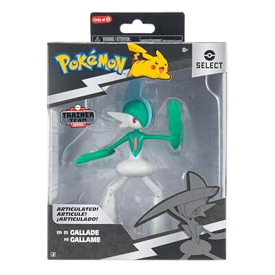 Pokémon -15 cm Select Figure Figura móvel oficial Galagladi Pokémon -15 cm Select Figure Figura móvel oficial Galagladi