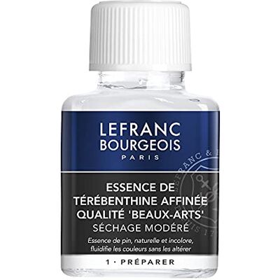 Lefranc Bourgeois 1181 Terebentina Lefranc Bourgeois 1181 Terebentina