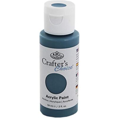 Royal & Langnickel Cobalto azul pintura acrílica, 59 ml Royal & Langnickel Cobalto azul pintura acrílica, 59 ml