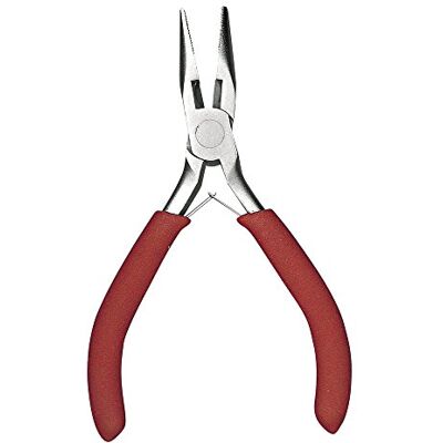 Rayher Faston Pitz Alicate para jóias, 12,5 cm, SB de cartão 1 peça Rayher Faston Pitz Alicate para jóias, 12,5 cm, SB de cartão 1 peça