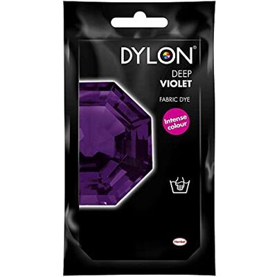 Dylon Tinta para tecido, , 50 g, para tingir à mão Dylon Tinta para tecido, , 50 g, para tingir à mão