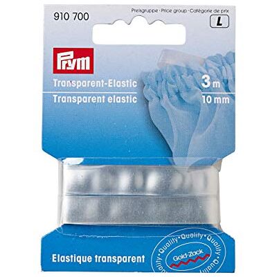 Prym Elastic, Polyester, 10mm Prym Elastic, Polyester, 10mm