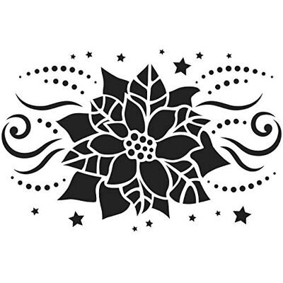 Ideen mit Herz Ideias com coração laser de – palmilha de plástico, DIN A4, Natal, inverno desenhos parede criativa gestaltung, janela, têxtil, papel, scrapbooking Weihnachtsstern Ideen mit Herz Ideias com coração laser de – palmilha de plástico, DIN A4, Natal, inverno desenhos parede criativa gestaltung, janela, têxtil, papel, scrapbooking Weihnachtsstern