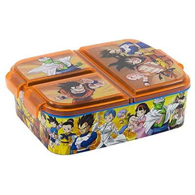 Stor SANDWICHERA MULTIPLA DRAGON BALL Stor SANDWICHERA MULTIPLA DRAGON BALL