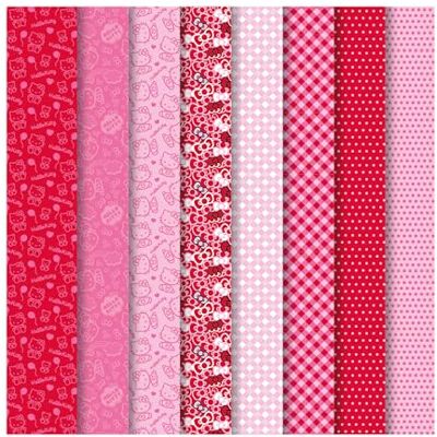 Vervaco dyd Making costura Fabric Set Kit, cor branca, Vervaco dyd Making costura Fabric Set Kit, cor branca,