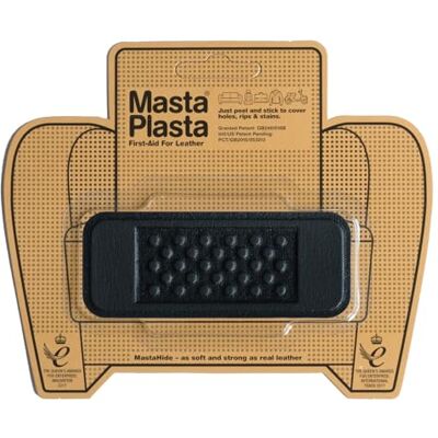 MastaPlasta Kit de reparação tudo em um fácil para adesivos de couro para sofás de couro preto ligadura círculo 10 cm x 4 cm. Emblema de reparação de couro para assentos de carro MastaPlasta Kit de reparação tudo em um fácil para adesivos de couro para sofás de couro preto ligadura círculo 10 cm x 4 cm. Emblema de reparação de couro para assentos de carro