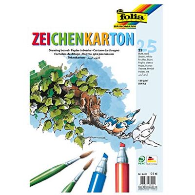 Papel de Escritório Bringmann 8400 A3 - Material de Escritório Papel de Escritório Bringmann 8400 A3 - Material de Escritório