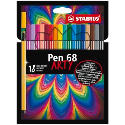 STABILO marcador premium caneta 68 STABILO marcador premium caneta 68