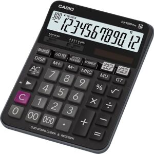 Casio Calculadora de mesa DJ-120DPLUS Casio Calculadora de mesa DJ-120DPLUS