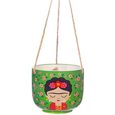 Sass & Belle Vaso suspenso floral frida Sass & Belle Vaso suspenso floral frida