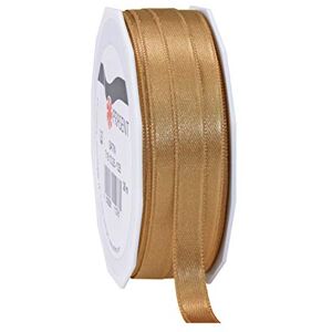 C.E. Pattberg Fita de cetim dourado - 25m Decoração de presentes C.E. Pattberg Fita de cetim dourado - 25m Decoração de presentes