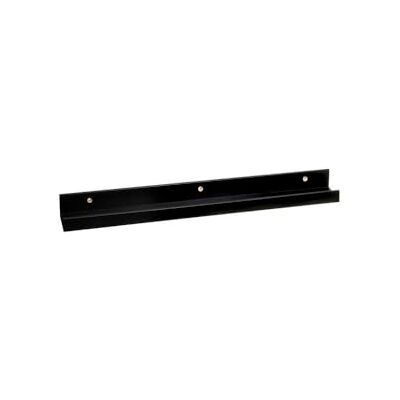 LOLAhome Prateleira flutuante de parede de madeira preta para quadros de 60 x 9,5 x Repressa estreita com borda para segurar quadros, molduras de fotos e decoração. LOLAhome Prateleira flutuante de parede de madeira preta para quadros de 60 x 9,5 x Repressa estreita com borda para segurar quadros, molduras de fotos e decoração.