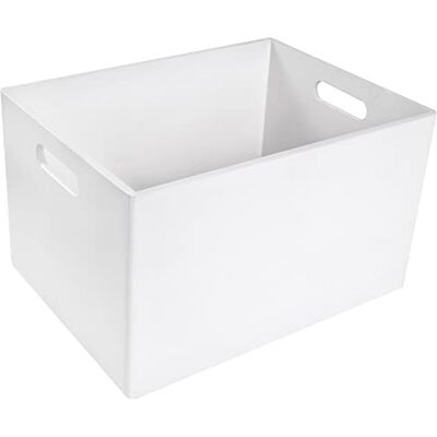 Creative XXL Grande caixa de madeira decorativa armazenamento 39 x 29 Branco (+/-1 cm) Asas Natal cesta gaveta baú multiusos decoupage decorar frutas documentos brinquedos ferramentas Creative XXL Grande caixa de madeira decorativa armazenamento 39 x 29 Branco (+/-1 cm) Asas Natal cesta gaveta baú multiusos decoupage decorar frutas documentos brinquedos ferramentas