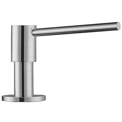 Blanco Piona aço inoxidável dispensador de sabão Blanco Piona aço inoxidável dispensador de sabão