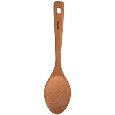 IBILI Colher espanhola de madeira 22 cm IBILI Colher espanhola de madeira 22 cm