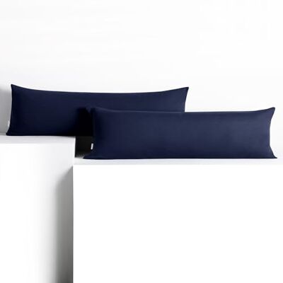 Fronha DecoKing Amber Navy - 40x145 cm, 2 peças Fronha DecoKing Amber Navy - 40x145 cm, 2 peças
