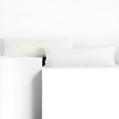 DecoKing Branco 40x200 Almofada decorativa - Almofada decorativa DecoKing Branco 40x200 Almofada decorativa - Almofada decorativa