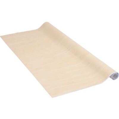 Venilia Folha adesiva, Alce aspeto legno branco, 67,5 cm x 3 m, espessura 95 μ, vinil autocolante para móveis ou cozinha, papel de parede decorativo, PVC sem ftalatos, fabricado na UE Venilia Folha adesiva, Alce aspeto legno branco, 67,5 cm x 3 m, espessura 95 μ, vinil autocolante para móveis ou cozinha, papel de parede decorativo, PVC sem ftalatos, fabricado na UE