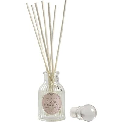 Mathilde M. Difusor de perfume de ambiente Les Intemporelles 30 ml Divine Marquise Mathilde M. Difusor de perfume de ambiente Les Intemporelles 30 ml Divine Marquise