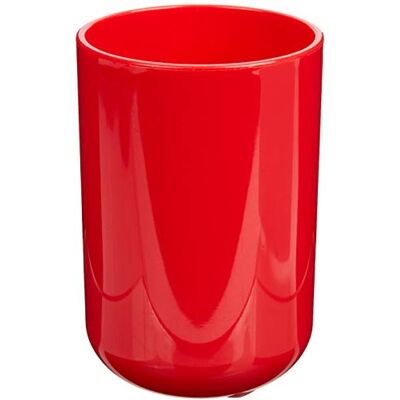 MSV Copo, vermelho, tamanho único MSV Copo, vermelho, tamanho único