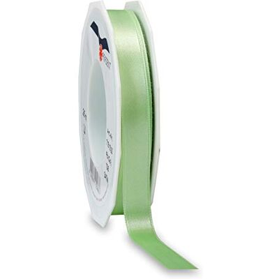 C.E. Pattberg Fita de Cetim Verde Pastel - Embalagem de Presentes e Decoração C.E. Pattberg Fita de Cetim Verde Pastel - Embalagem de Presentes e Decoração
