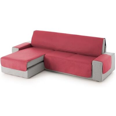 TEXTIL HOME - Adele - Vermelho - Sofa Cover TEXTIL HOME - Adele - Vermelho - Sofa Cover