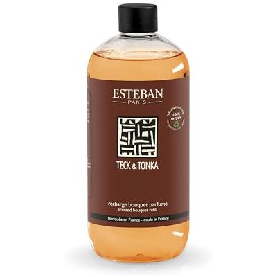 Esteban Desodorante ambiental multicolorido 500 ml canela e noz moscada Esteban Desodorante ambiental multicolorido 500 ml canela e noz moscada