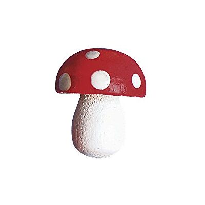 Rayher 8630100 Peças de madeira dispersa: cogumelo, 1,5 cm, unidades Rayher 8630100 Peças de madeira dispersa: cogumelo, 1,5 cm, unidades