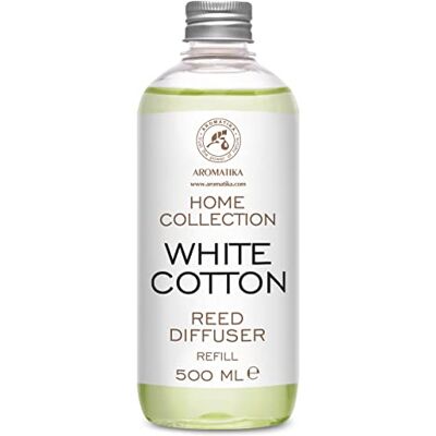 Trust Recarga de Difusor de Algodão Branco 500ml Difusores de Aromáticos Difusor Perfumado Ambientador de Varetas de Vime Fragrância para Quarto Difusor de Caniço Recarga de Difusor Trust Recarga de Difusor de Algodão Branco 500ml Difusores de Aromáticos Difusor Perfumado Ambientador de Varetas de Vime Fragrância para Quarto Difusor de Caniço Recarga de Difusor