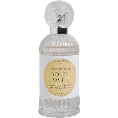Mathilde M. Perfume de linho Les Intemporelles 75 ml Soleil Pastel Mathilde M. Perfume de linho Les Intemporelles 75 ml Soleil Pastel