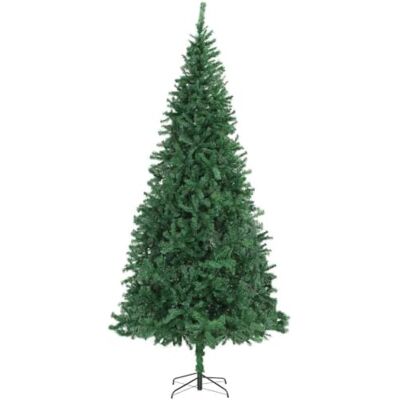 vidaXL Vida XL árvore de Natal artificial verde 300 cm vidaXL Vida XL árvore de Natal artificial verde 300 cm