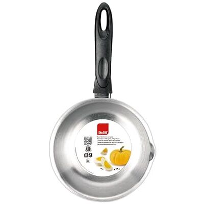Panela de Aço Inoxidável IBILI 665220 - 20cm - Compatível com todas as fontes de calor Panela de Aço Inoxidável IBILI 665220 - 20cm - Compatível com todas as fontes de calor