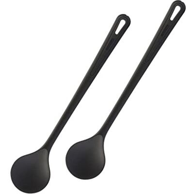 Westmark Colheres, preto, tamanho único Westmark Colheres, preto, tamanho único