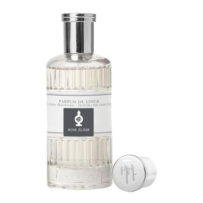 Mathilde M. Perfumes têxteis Les Intemporels Para pulverizar lençóis, almofadas, cortinas, sofá ou roupa, 75 ml (Rose Elixir) Mathilde M. Perfumes têxteis Les Intemporels Para pulverizar lençóis, almofadas, cortinas, sofá ou roupa, 75 ml (Rose Elixir)
