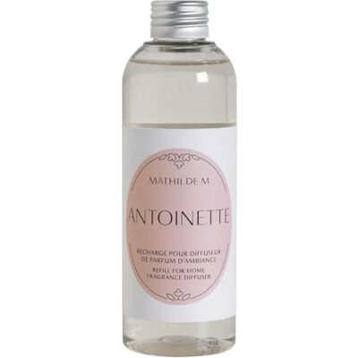 Mathilde M. Recarga de perfume ambiental Les Intemporelles 200 ml, Antoinette Mathilde M. Recarga de perfume ambiental Les Intemporelles 200 ml, Antoinette