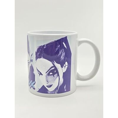 Stor Caneca cerâmica SB 325 ml KPOP DEMON HUNTERS Stor Caneca cerâmica SB 325 ml KPOP DEMON HUNTERS