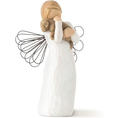Enesco Willow Tree Anjo da Amizade - Estátua Enesco Willow Tree Anjo da Amizade - Estátua