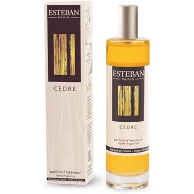 Esteban Perfume em spray de edro 75 ml Esteban Perfume em spray de edro 75 ml